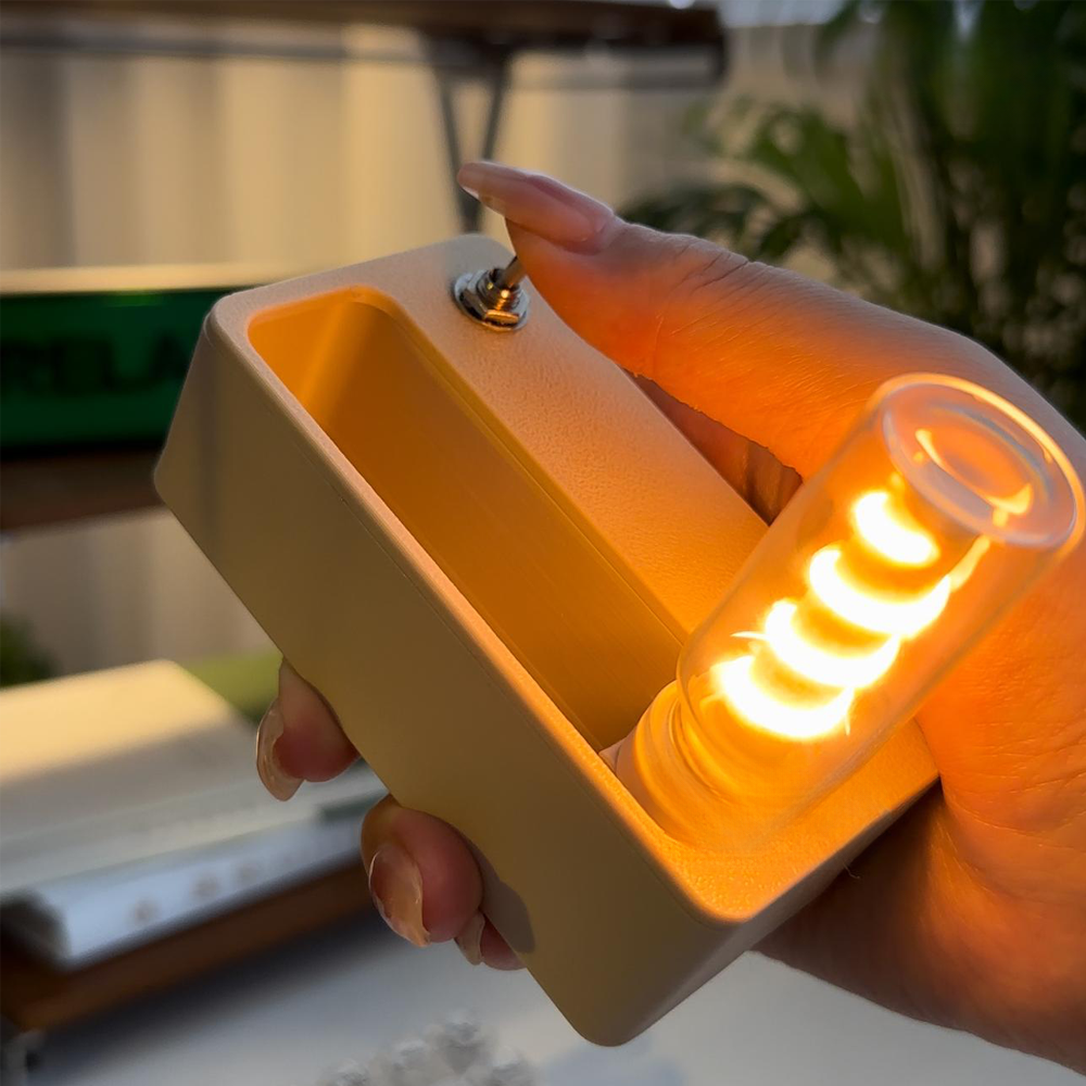 Magical Magnetic Lamp
