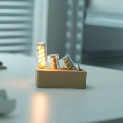 Magical Magnetic Lamp