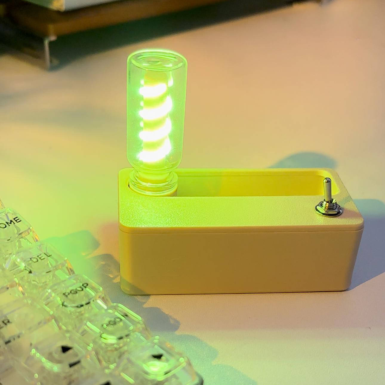 Magical Magnetic Lamp