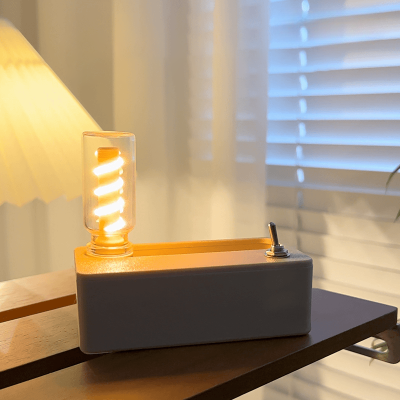 Magical Magnetic Lamp