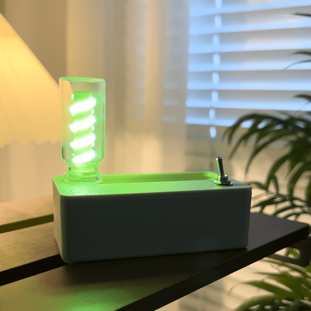 Magical Magnetic Lamp